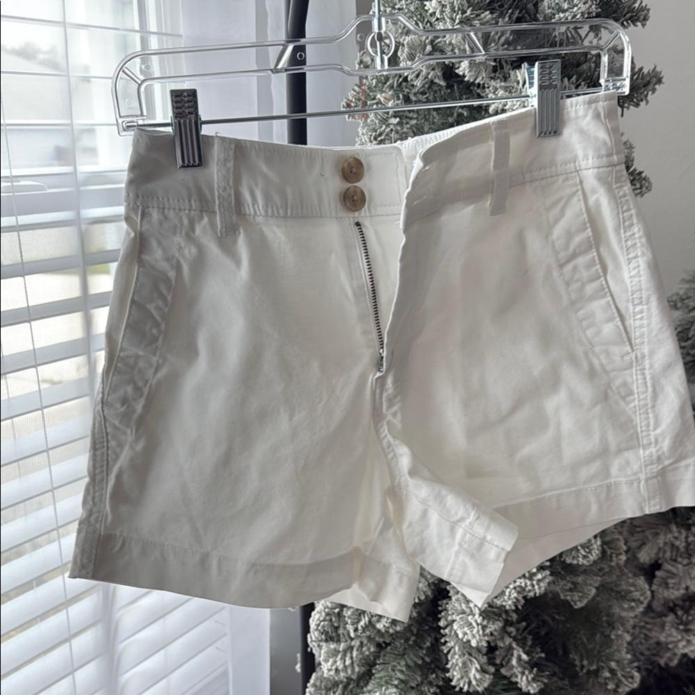 A New Day Classic White Women's Shorts